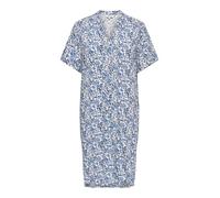 Only Tunica Femminile con Mezza abbottonatura ONLSUSI Abito Corto, Coronet Blue., S