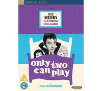 Only Two Can Play (DVD) Meredith Edwards David Davies E. Eynon Evans John Arnatt
