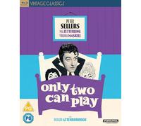 Only Two Can Play (Vintage Classics) [Blu-ray] [Region B]