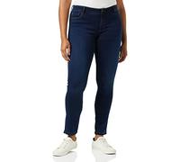 ONLY Onlultimate King Reg Skinny Fit Jeans, Dark Blue Denim, XS / 30 Donna