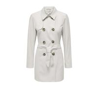 ONLY - Valerie Trenchcoat - - Coats - Donna - Beige - L