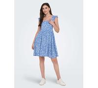 ONLY - Vestito color marina-Blu 38