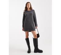 ONLY Abito in maglia 'ONLHAZEL' grigio sfumato Donna ONLY XS