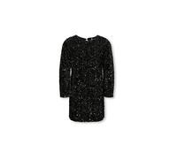 ONLY Vestito da ragazza KOGCONFIDENCE nero | 134-140