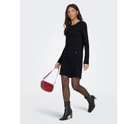 ONLY - Vestito in maglia nero 40