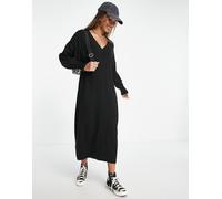 ONLY Abito in maglia 'ONLNEW TESSA' nero, Taglia M