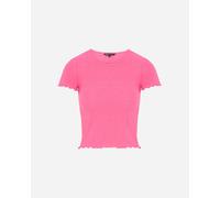 Only W Mc Trullino Fucsia - T-shirt