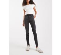 ONLY Jeans 'ONLWauw' nero denim, Taglia 27-28 Lunghezza 34