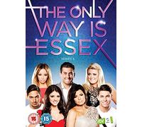 Only Way Is Essex Series 5 [Edizione: Regno Unito] [Edizione: Regno Unito]