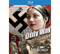 Only Way, The (4k Restoration Blu-ray) (Blu-ray) Bendt Rothe Ebbe Rode