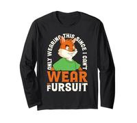 Only Wearing This Since I Can't Wear My Fursuit Maglia a Manica
