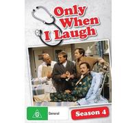 Only When I Laugh: Season 4 DVD