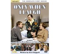 Only When I Laugh - Series 1 - Complete [1979] [DVD] [Edizione: Regno Unito]
