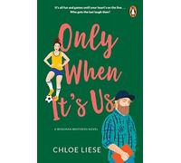 Only When It's Us: The TikTok Romcom Sensation!