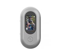 (Only white camera) Mini Clip HD Actions Camera With/Without Screen Multifunctional Anti-shake Video Camera for Rock Climbing