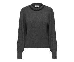 ONLY Women's Onlelsa L/S Pullover Knt Noos Jumper