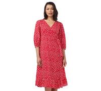 ONLY Wrap Dress ONLOLIVIA Midi Dress