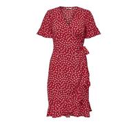 ONLY Wrap Dress ONLOLIVIA Short Dress