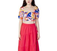 Only Yellow Viscose Top - IT44|L