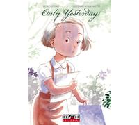 Only yesterday