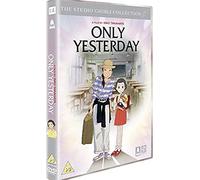 Only Yesterday [Edizione: Regno Unito] [Edizione: Regno Unito]