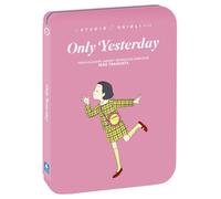 Only Yesterday: Limited Edition Steelbook (Blu-ray) Daisy Ridley Dev Patel