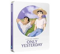 Only Yesterday Steelbook [Blu-ray] [2020]