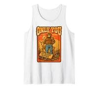 Only You Classic Smokey Bear & Friends Prevent Wildfires Canotta