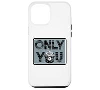 Only You Vintage Smokey Bear Retro Wildfire Prevention Custodia per iPhone 12 Pro Max