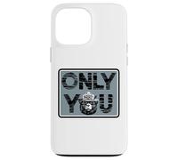 Only You Vintage Smokey Bear Retro Wildfire Prevention Custodia per iPhone 13 Pro Max