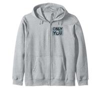 Only You Vintage Smokey Bear Retro Wildfire Prevention Felpa con Cappuccio