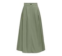 Only Zora Long Skirt Verde - Taglia L Abbigliamento Donna Gonne