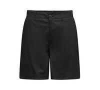 Only Zora Short Nero - Taglia XS Abbigliamento Donna Shorts