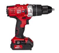 Only1 Excel Trapano Percussione A Batteria ricaricabile Litio 18v con batteria