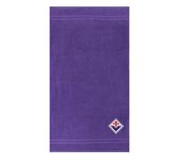 Only4fan Asciugamano/Telo in cotone ACF Fiorentina, 70x140 cm