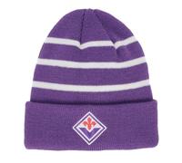 Only4fan Berretto/Beanie ACF Fiorentina Prodotto Ufficiale Kid, 4-7 Anni