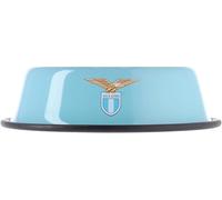 Only4fan Ciotola 26 cm per Cani e Gatti SS Lazio, Unisex Adulto, Celeste, Unica