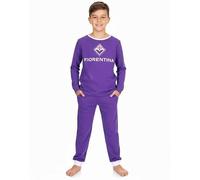 Only4fan S.r.l. ACF Fiorentina Pigiama Manica Lunga Kid, 11-12A