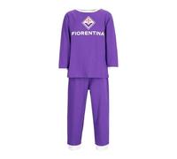 Only4fan S.r.l. ACF Fiorentina Pigiama Manica Lunga Kid, 14A