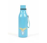 Only4fan S.r.l. Borraccia/Thermos con Laccetto SS Lazio Prodotto Ufficiale, Unisex Adulto, Celeste, Unica