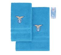 Only4fan Set 2 asciugamani SS Lazio
