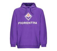 Only4fan srl ACF Fiorentina Felpa con Cappuccio Kid, 10 Anni