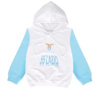 Only4fan srl SS Lazio Felpa con Cappuccio Kid, 4 Anni
