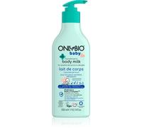 OnlyBio Baby Hypoallergenic latte corpo ipoallergenico per neonati 300 ml