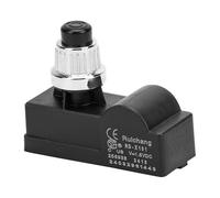 Onlyfire 14421 BBQ Un anschlusse Batteria elettrica Pulsante Piezo Accenditore, qualità per Barbecue a Gas Grill accendisigari 1 bruciatore