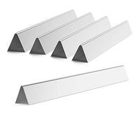 onlyfire 7535 Flavorizer Bars - Set di 5 binari in Acciaio Inox per Weber Spirit 200 Serie, Spirit 500 & Genesis A