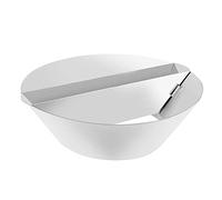 Onlyfire affumicatore per barbecue in acciaio inossidabile per Weber 57 cm bollitore BBQ e altre 47/57/67 cm kettle griglie