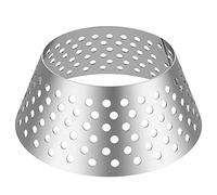 onlyfire Cestello Cavo per Carbonella in Acciaio Inossidabile per Griglie a Carbonella Weber da 57/67 cm, Cestino per Carbone per XL Big Green Egg & Kamado Joe e Altre Barbecue di Dimensioni Simili