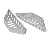 Onlyfire Cestino di Carbone，BBQ Charcoal Basket per Barbecue a Carbone con