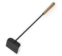 Onlyfire Grattacenere in Metallo con Manico Lungo 53 cm, Accessorio per Barbecue a Carbonella e Altre Griglie a Carbonella